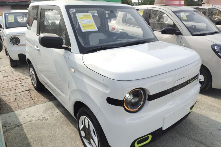 Used Geely Galaxy Panda 2025 210 km – Yuanqi Bear
