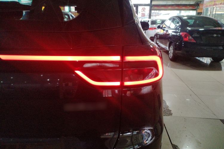 Used Chery Tiggo 7 2020 1.5T CVT Luxury Model
