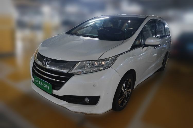 Used Honda Odyssey 2015 2.4L Supreme Edition