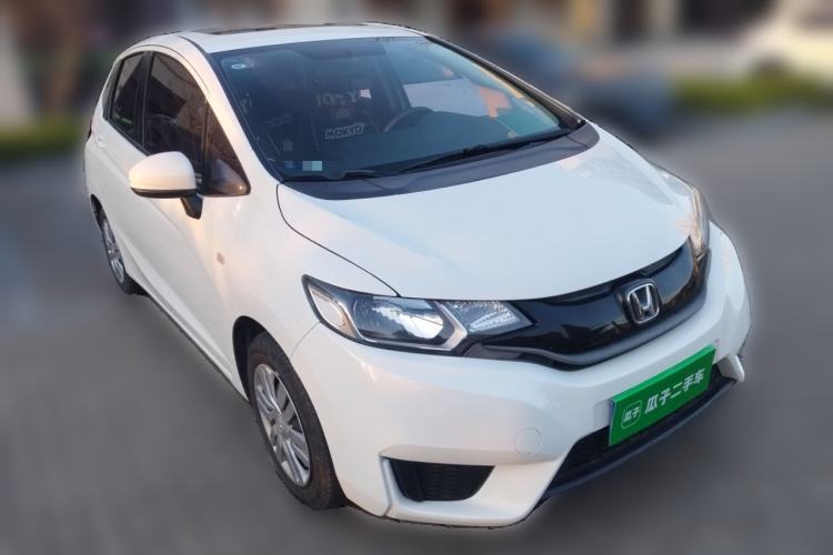 Used Honda Fit 2016 1.5L LXS CVT Comfort Sunroof Version