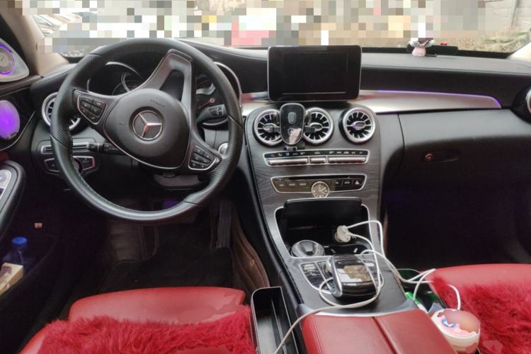 Used Mercedes-Benz C-Class 2016 C 200 L Sport Edition