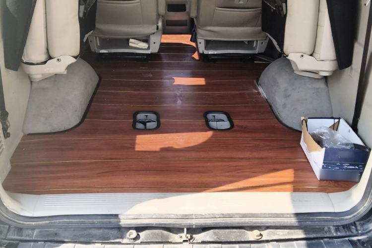 Used FORTHING Lingzhi 2020 M5L 1.6L Luxury 7-Seater
