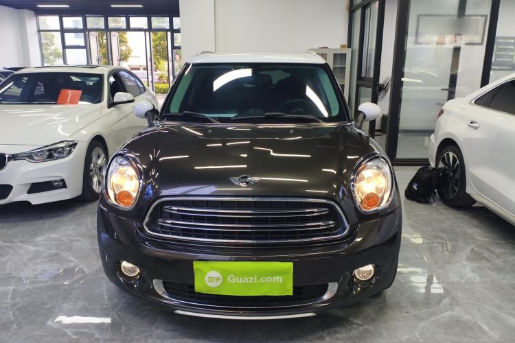 Used MINI Countryman 2014 1.6T COOPER ALL4 Fun