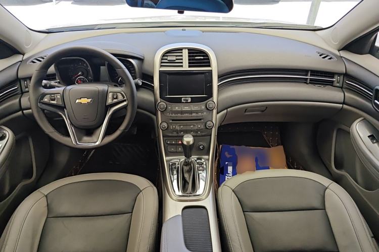 Used Chevrolet Malibu 2014 2.0L Automatic Luxury Edition