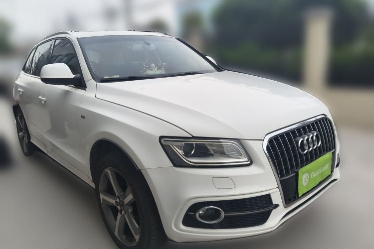 Used Audi Q5 2013 45 TFSI quattro Sport Edition
