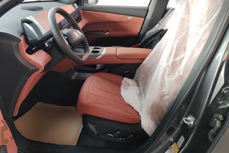 Used Changan CS75 PLUS 2025 4th Generation 1.5T New Blue Whale Smart Flagship Version