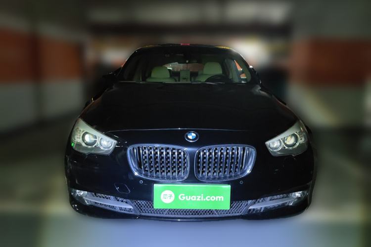 Used BMW 5 Series GT 2010 535i Leading Model Front