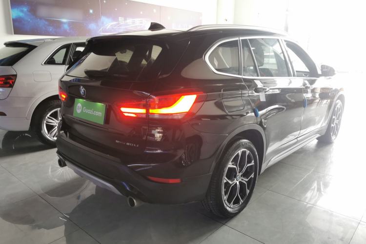 Used BMW X1 2020 sDrive20Li Premium Edition