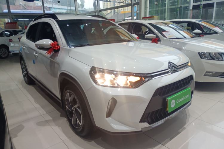 Used Citroen C3-XR 2021 190THP DCT ZhiShang Edition
