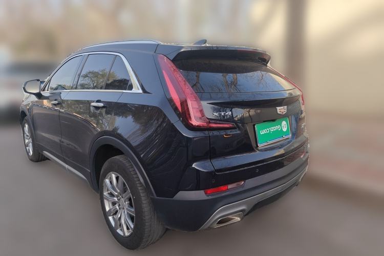 Used Cadillac XT4 2021 28T Two-Wheel Drive Luxury Version
