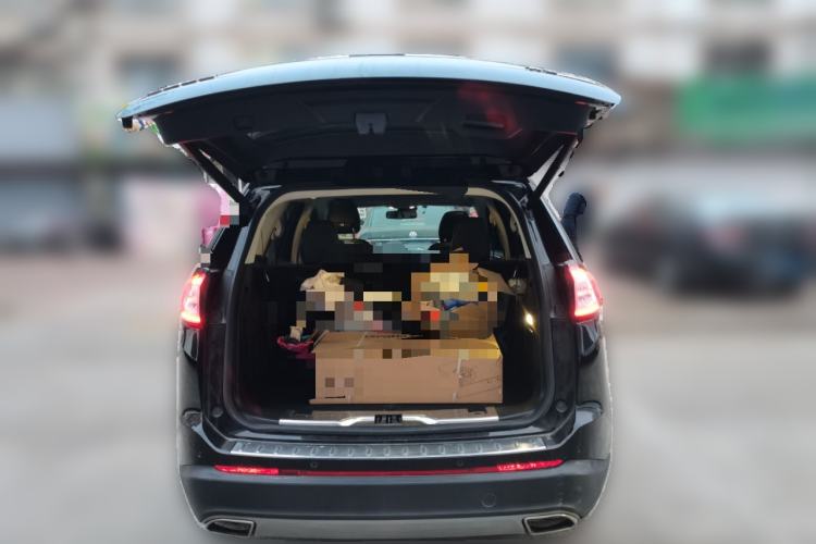 Used Ford Edge 2018 EcoBoost 245 Two-Wheel-Drive Titanium 7-Seater China V Standard
