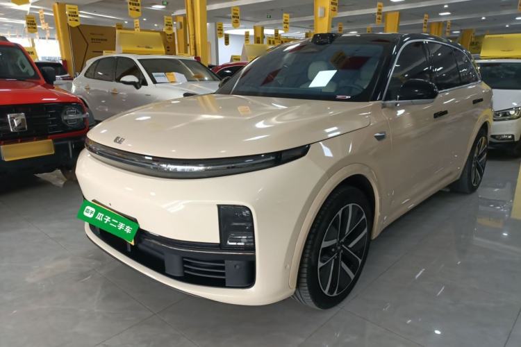 Used Li Auto L7 2023 Max model