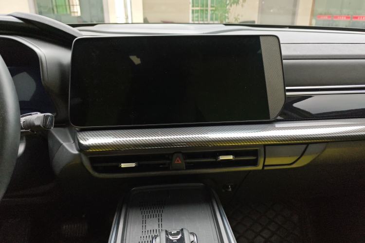 Used Haval X DOG 2022 1.5T DCT Four-Wheel Drive Trendy Wild Edition Audio And AC Panel