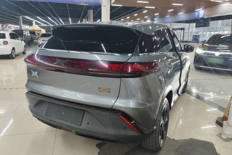 Used XPeng G3 2020 460i Luxury Edition
