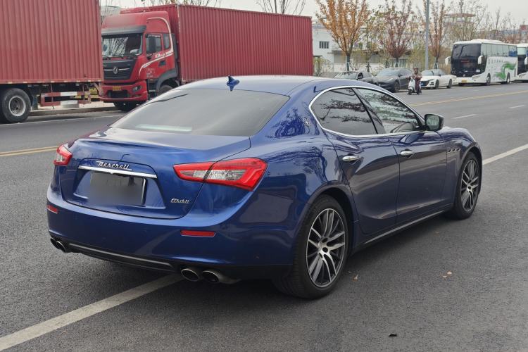 Used Maserati Ghibli 2014 3.0T Standard Edition