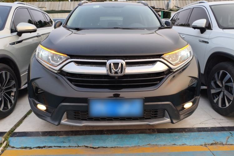 Used Honda CR-V 2019 Brilliant Edition 240TURBO CVT 2WD Comfort Version China VI Emission Standard