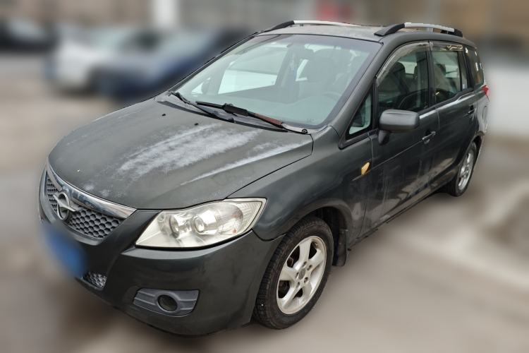Used Haima Puxima 2012 1.8L Manual 7-Seater Creative Edition