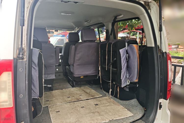 Used JAC Refine M3 2016 IKEA Edition 2.0L Luxury Smart Model