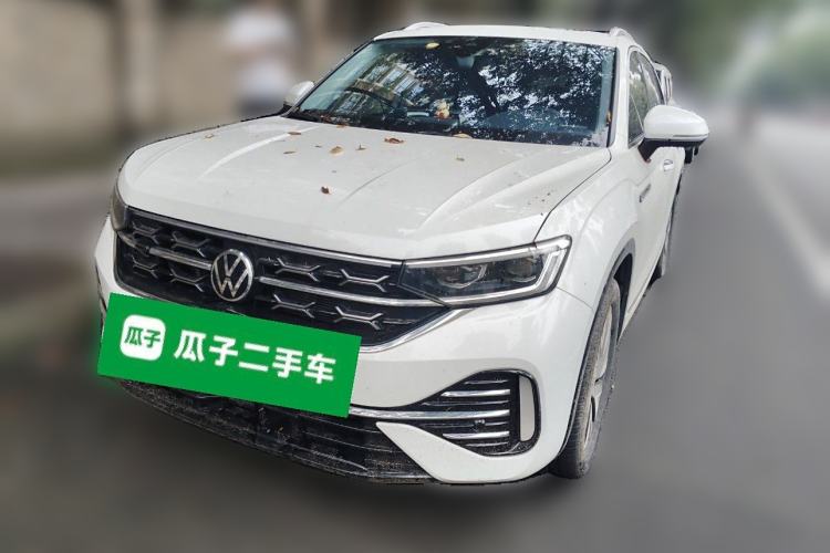 Used Volkswagen Tayron 2023 380TSI Four-Wheel Drive R-Line High-Energy Version