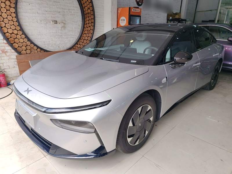 Used XPeng P7+ 2024 Long-Range Max — 1