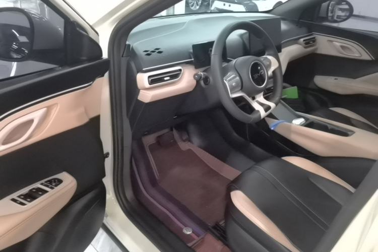 Used BYD Seagull 2024 Honor Edition 305km Dynamic Version
