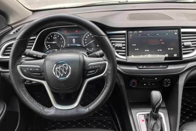 Used Buick Excelle GX 2018 18T Automatic Elite Model
