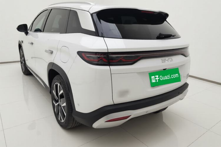 Used BYD Song L DM-i 2025 Intelligent Driving Version 160 km Excellence Edition