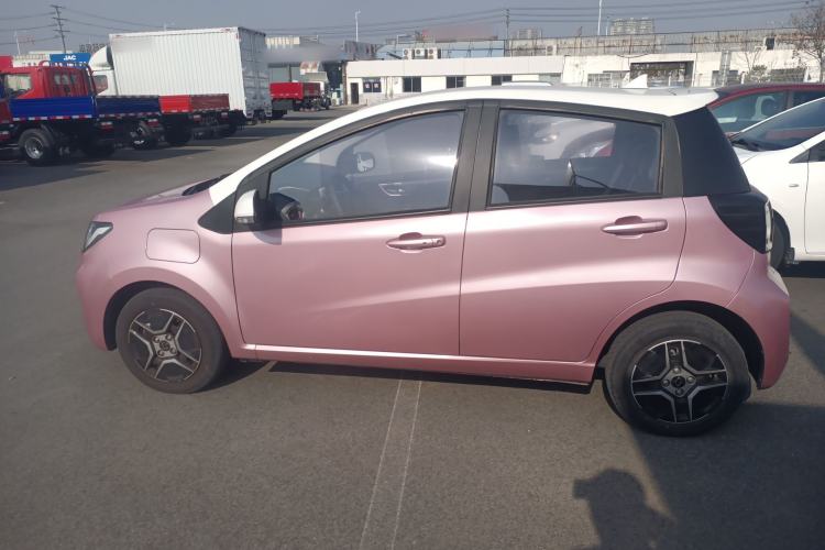 Used SOL E10X 2021 Jimei Edition 302km Fashionable Model Exterior 3