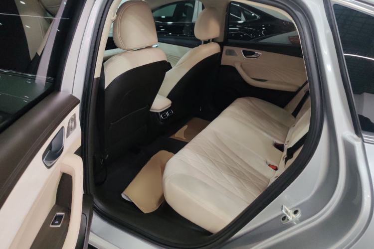 Used Roewe D7 2023 EV 510km Rear-Drive Excellence Edition Left Rear Seat