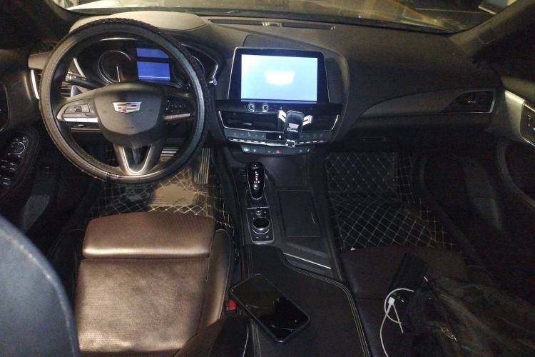 Used Cadillac CT5 2020 Updated 28T Leading Sporty Version
