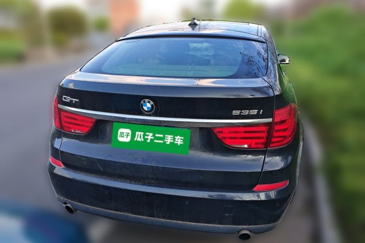 Used BMW 5 Series GT 2013 535i Leading Model Rear