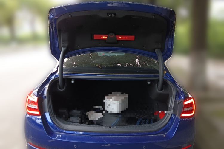 Used Hongqi H5 2020 1.5T DCT Flagship Edition