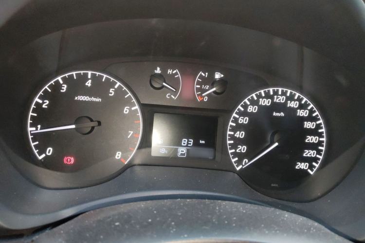 Used Nissan Sylphy 2014 1.6XV CVT Deluxe Edition Instrument Cluster