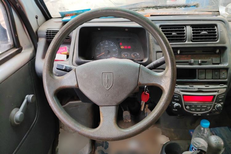 Used Jinbei Starfish A7 2011 1.0L Special Offer DL465Q3
