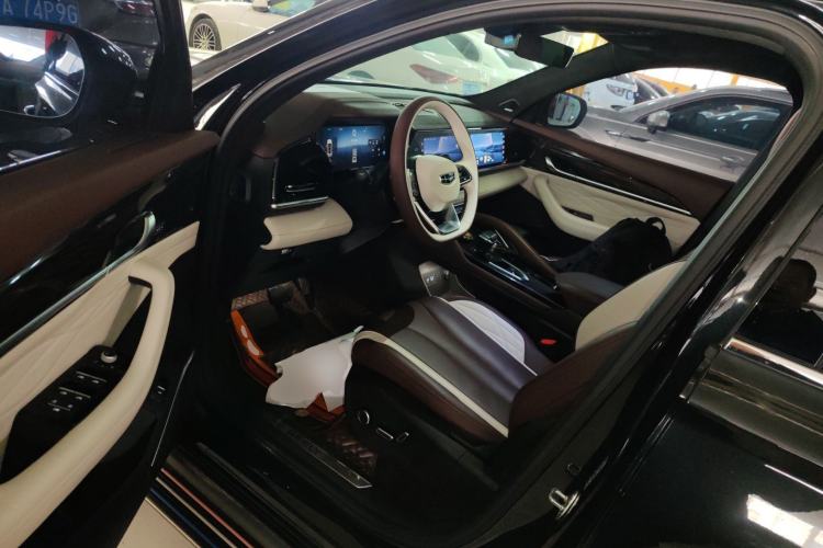 Used Geely Auto Monjaro L 2021 2.0TD DCT EVO Two-Wheel Drive Smart Luxury Version