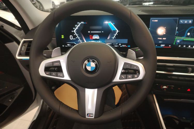 Used BMW 3 Series 2024 325Li M Sport Night Edition Package
