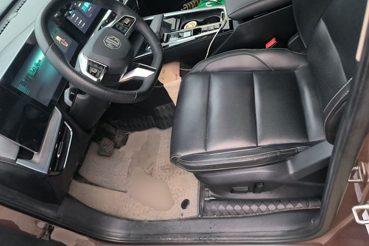 Used MG ONE 2022 β-Enjoy-Life Series 1.5T Fully Satisfying Model 1228