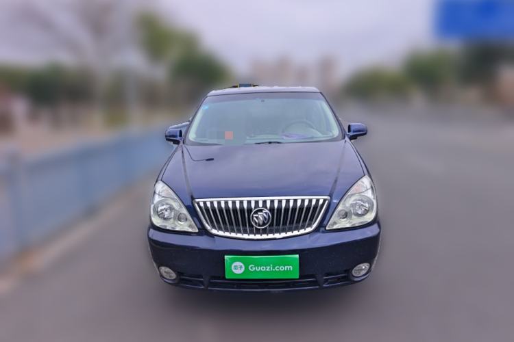 Used Buick GL8 2014 2.4L Comfort Edition
