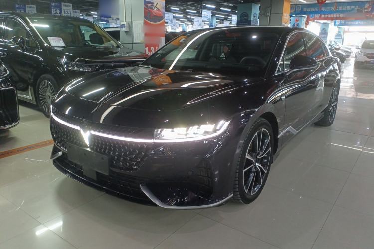Used VOYAH PASSION 2024 PHEV Four-Wheel Drive Ultra-Long Range Flagship Model