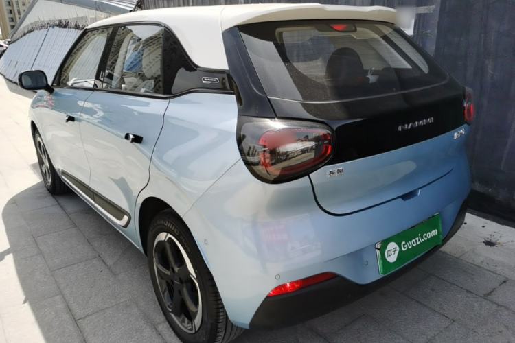 Used Dongfeng NAMMI 01 2024 430 Max Smart+