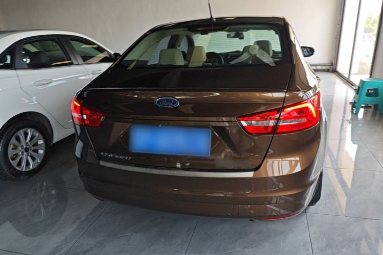 Used Ford Escort 2017 1.5L Automatic Comfort Model