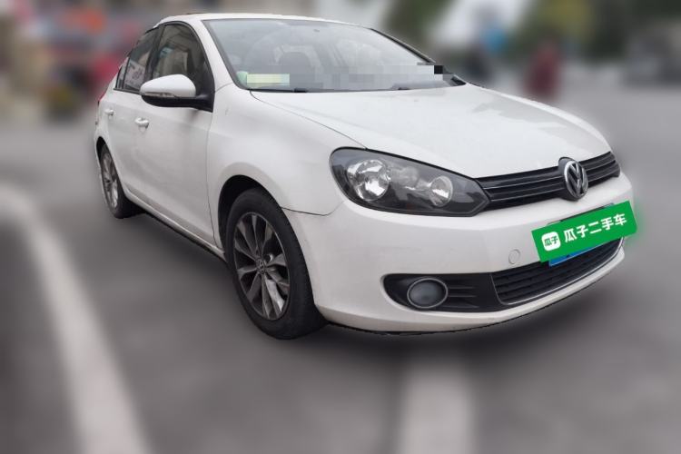 Used Volkswagen Golf 2012 1.6L Automatic Comfort Model
