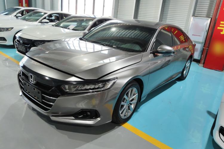 Used Honda Accord 2022 260TURBO Luxury Edition