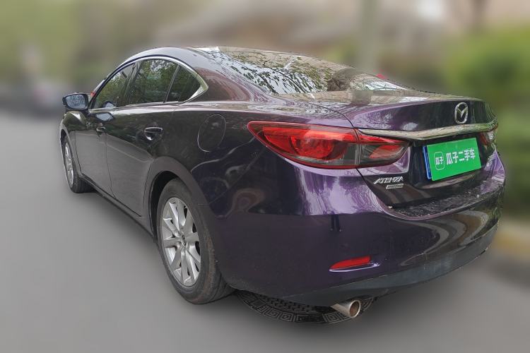 Used Mazda Atenza 2018 2.0L Blue Sky Luxury Edition China VI Standard Exterior 3