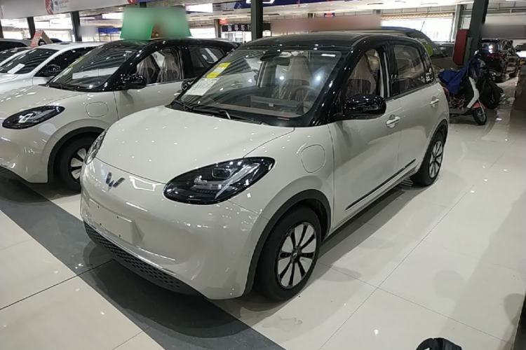 Used Wuling Bingo 2025 333 km Enjoyment Version