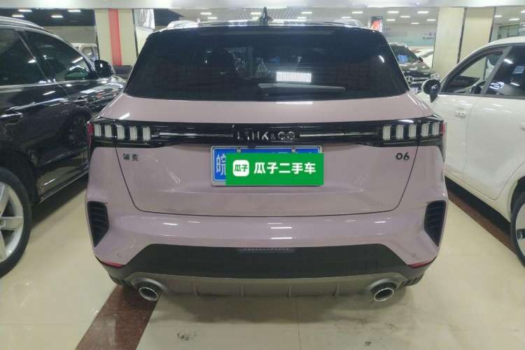 Used Lynk & Co 06 2023 Remix 1.5T Shero