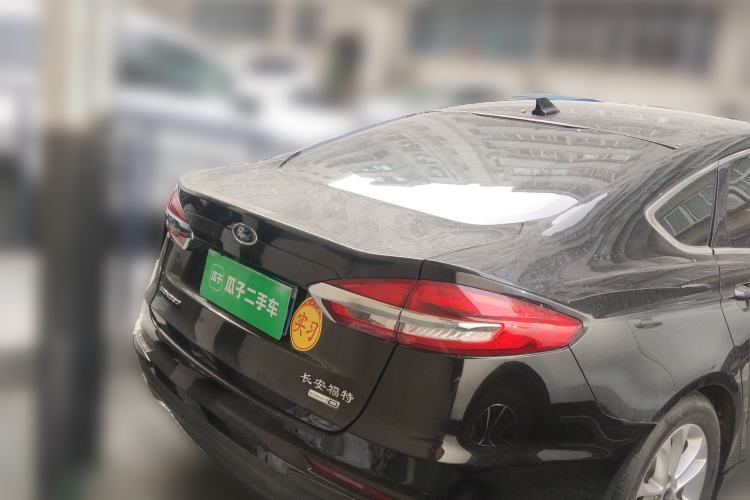 Used Ford Mondeo 2020 EcoBoost 180 Stylish Model
