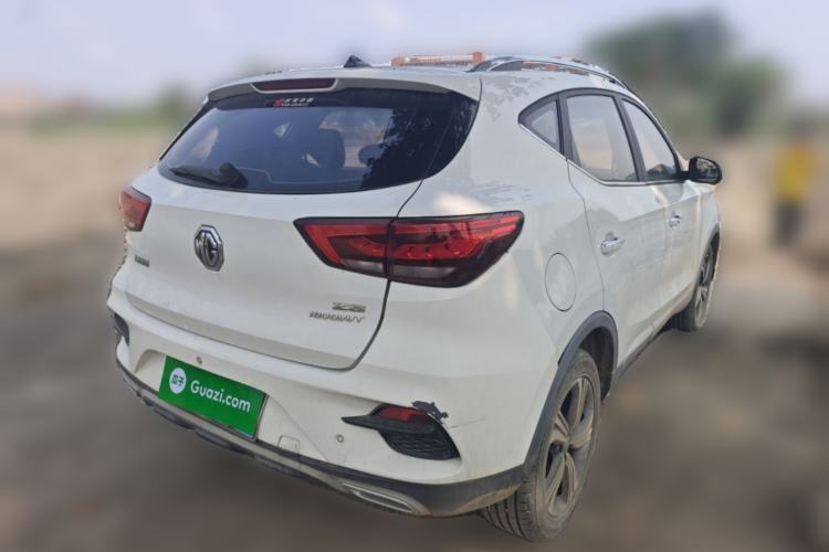 Used MG ZS 2020 180 DVVT Automatic Plus L2+