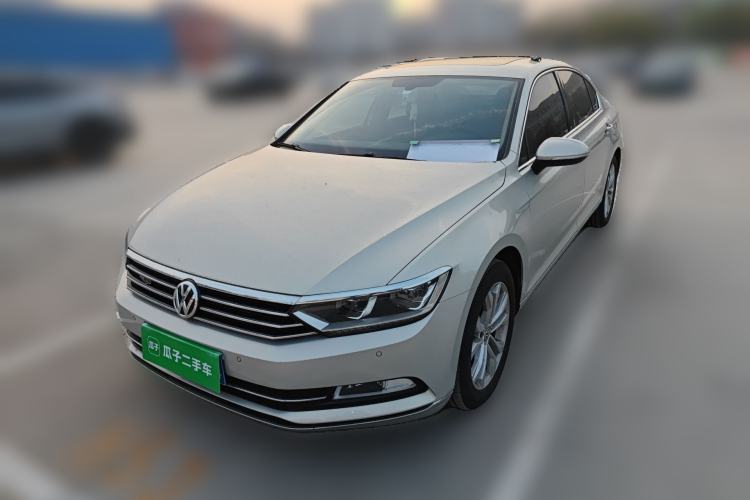 Used Volkswagen Magotan 2017 380TSI DSG Luxury Model