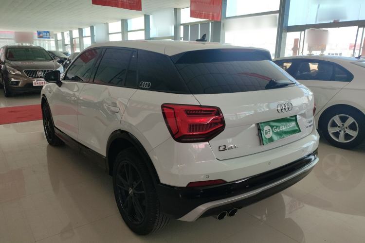 Used Audi Q2L 2021 35 TFSI Progressive Dynamic Edition
